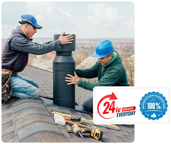 Chimney & Fireplace Installation And Repair in Clarksville, TN