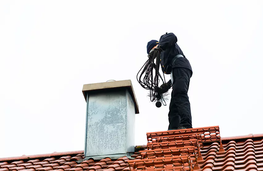 Chimney & Fireplace Sweeps in Clarksville, TN